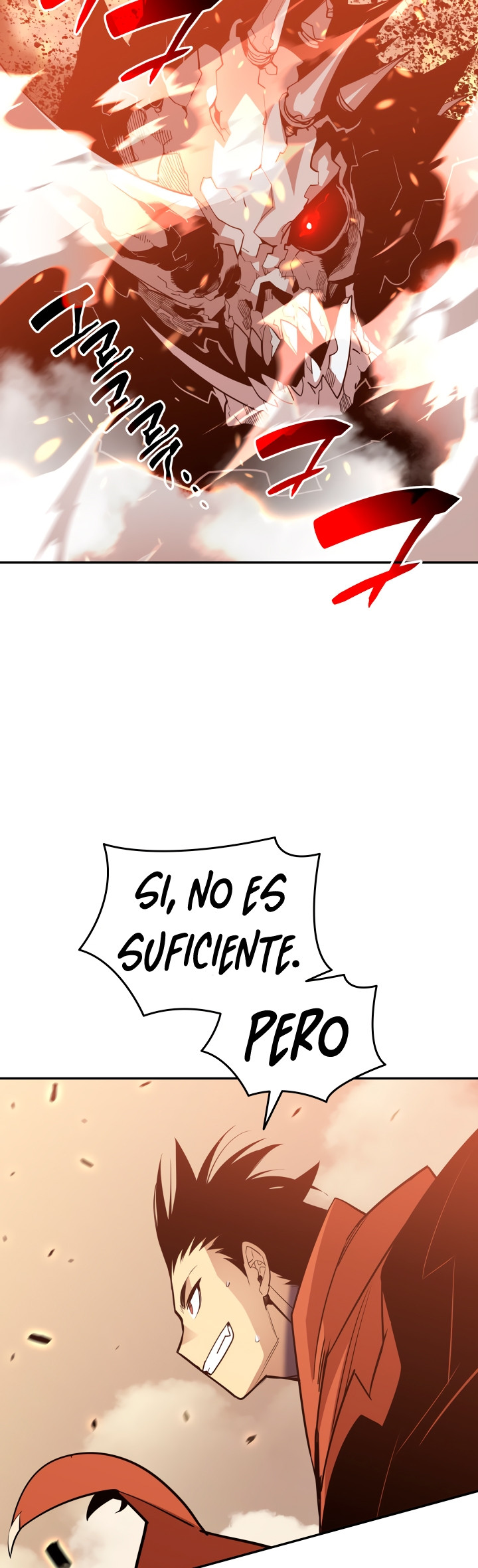 Novato roto y desgastado capítulo 131, página 14