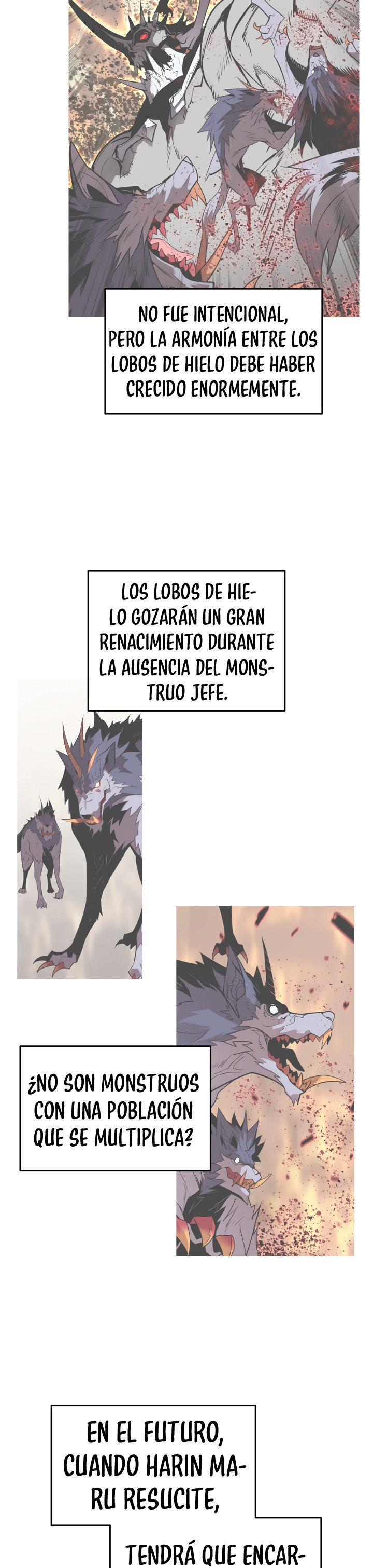 Novato roto y desgastado capítulo 131, página 28