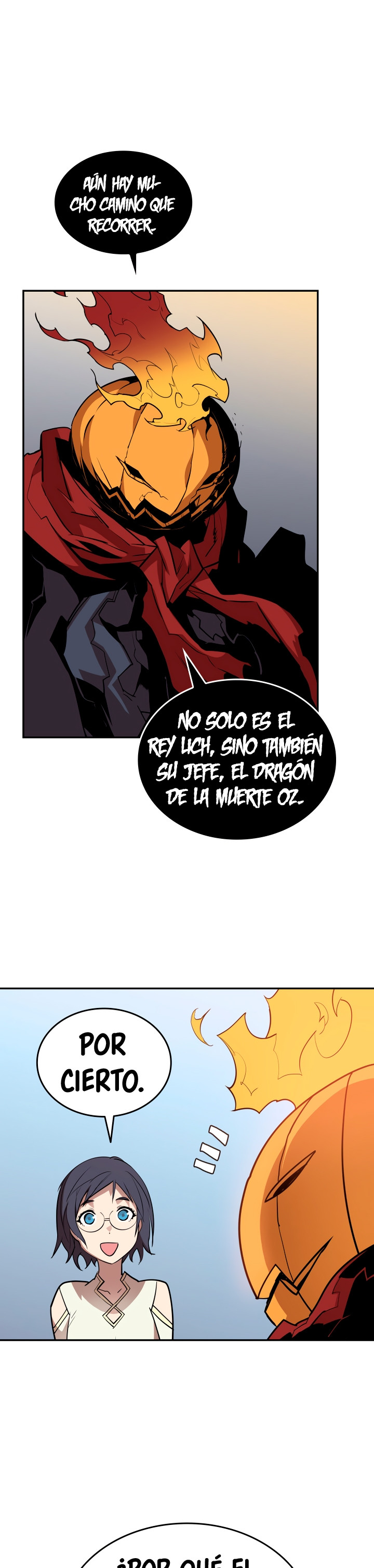 Novato roto y desgastado capítulo 131, página 30