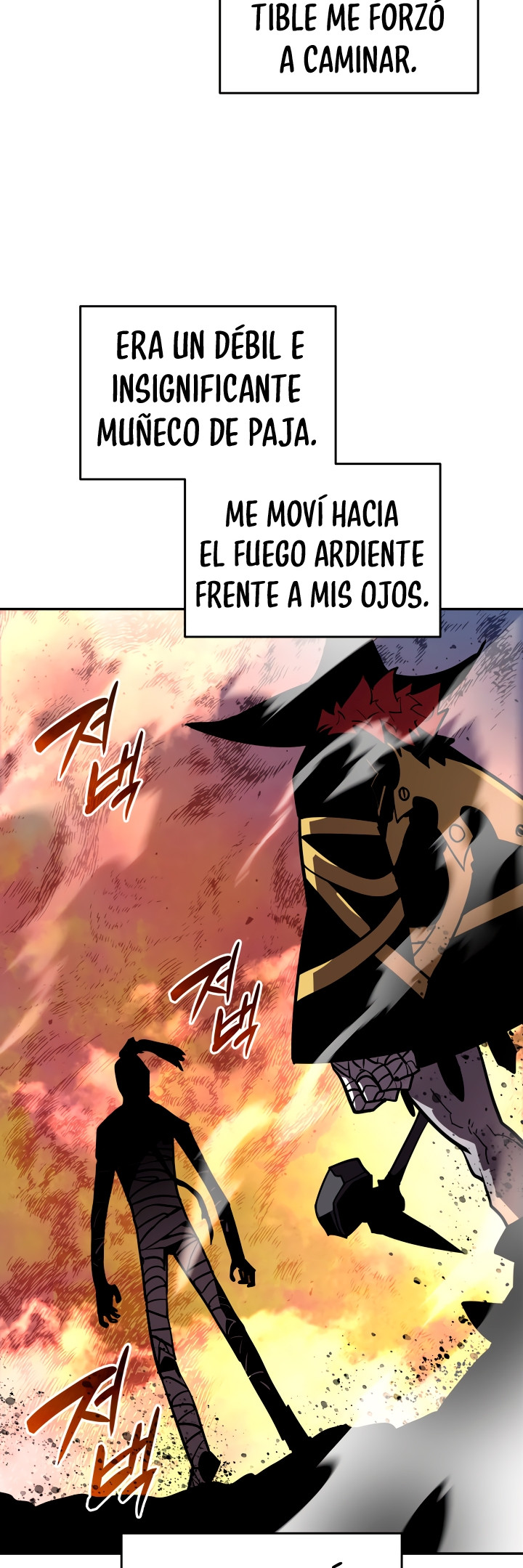 Novato roto y desgastado capítulo 131, página 43