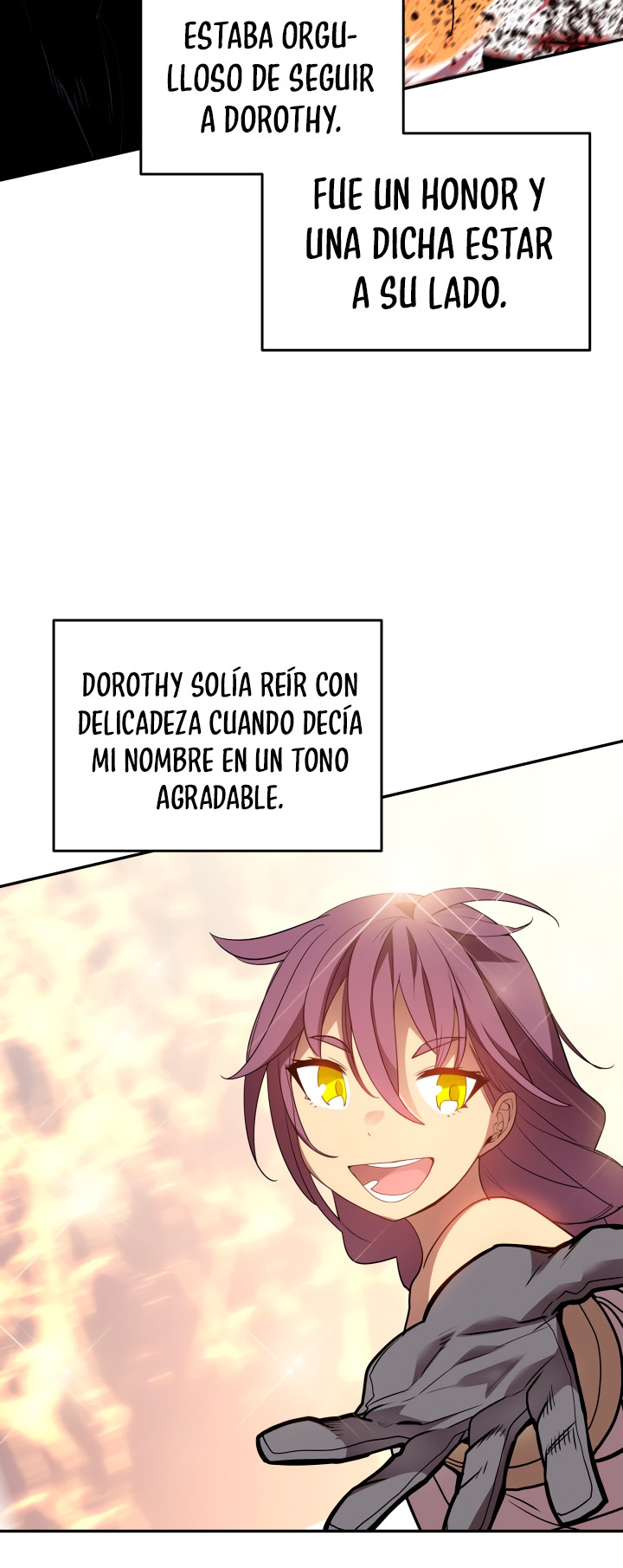 Novato roto y desgastado capítulo 132, página 13