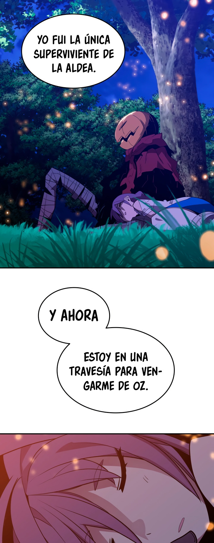 Novato roto y desgastado capítulo 132, página 15