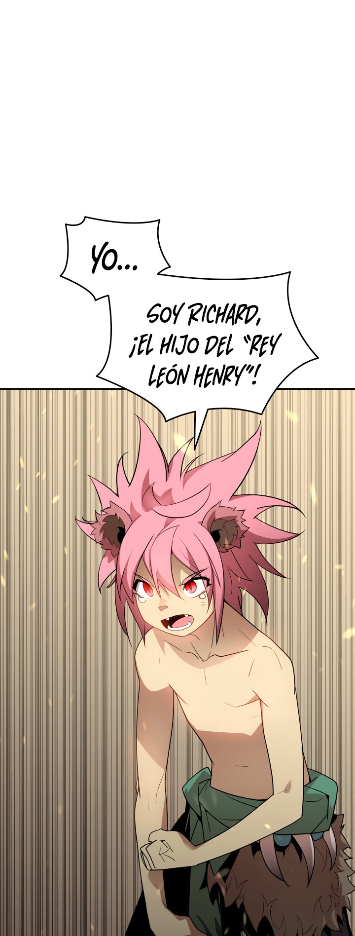 Novato roto y desgastado capítulo 132, página 26