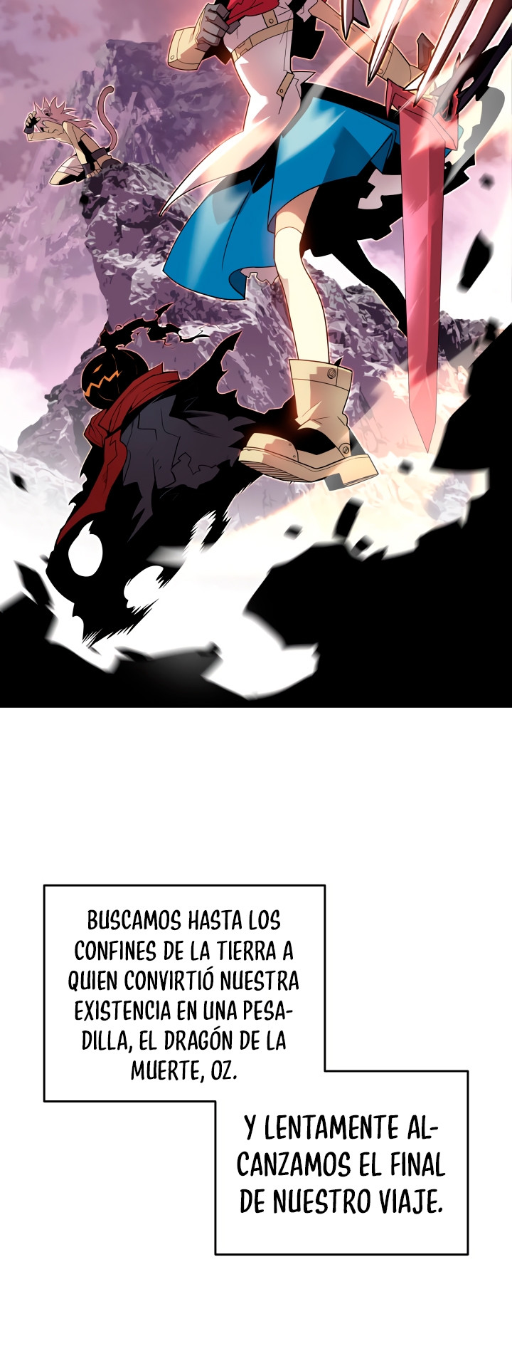 Novato roto y desgastado capítulo 132, página 32