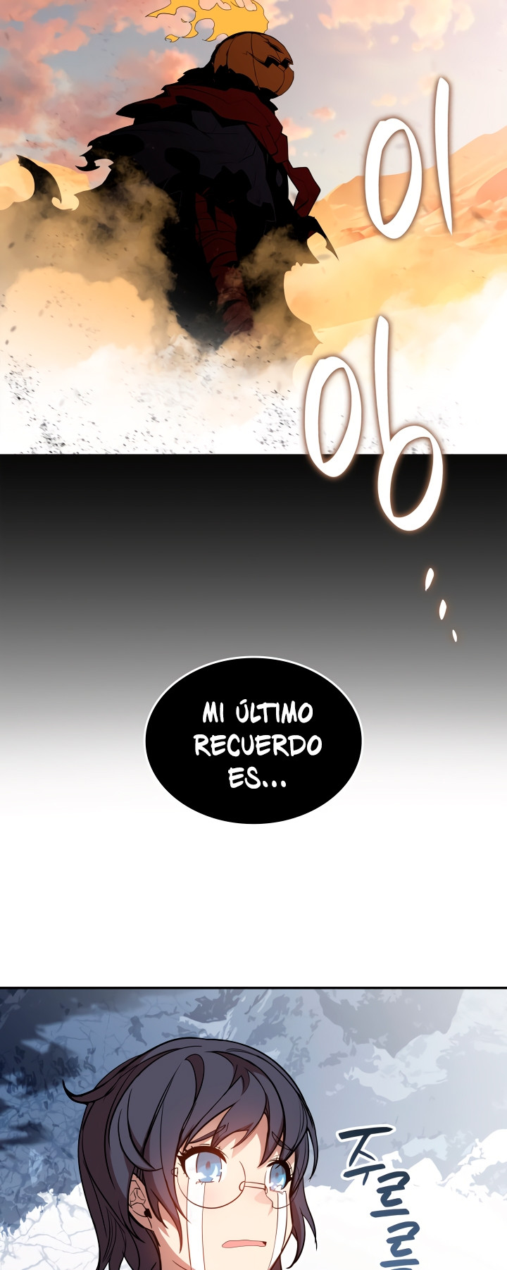 Novato roto y desgastado capítulo 132, página 38