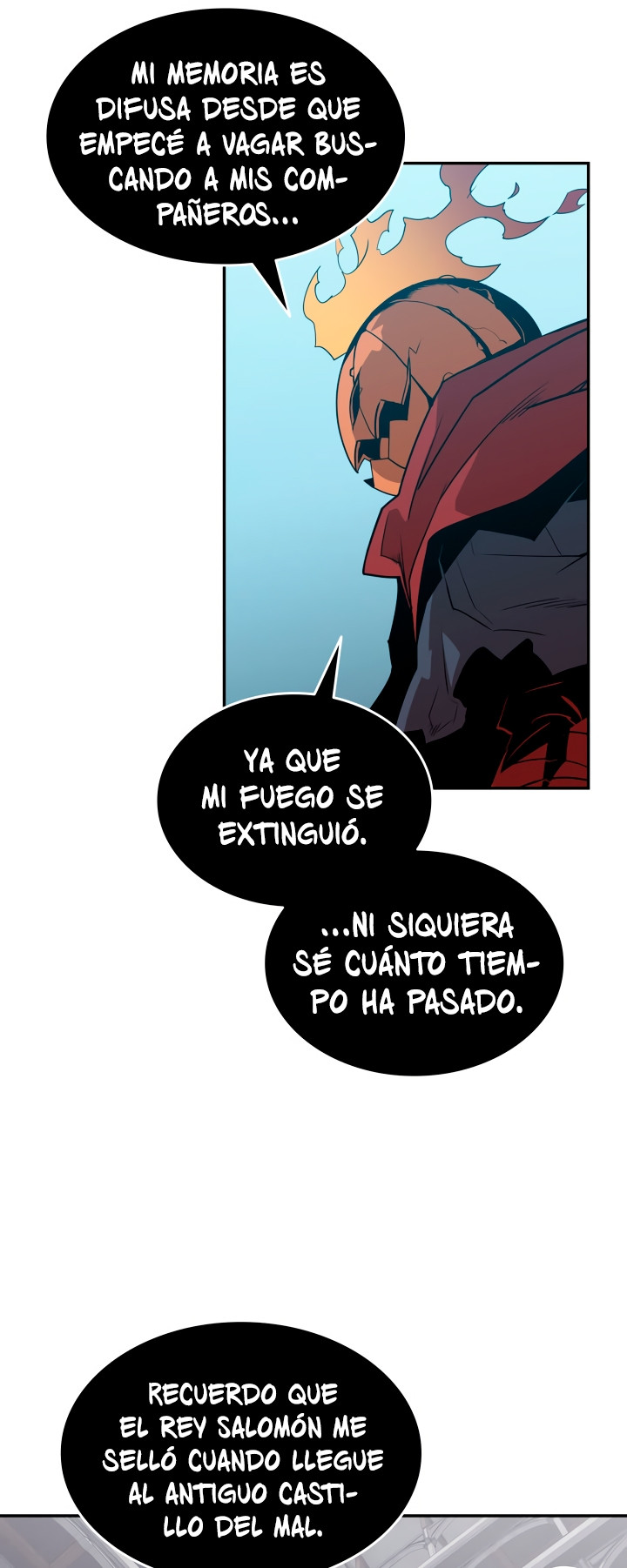 Novato roto y desgastado capítulo 132, página 43