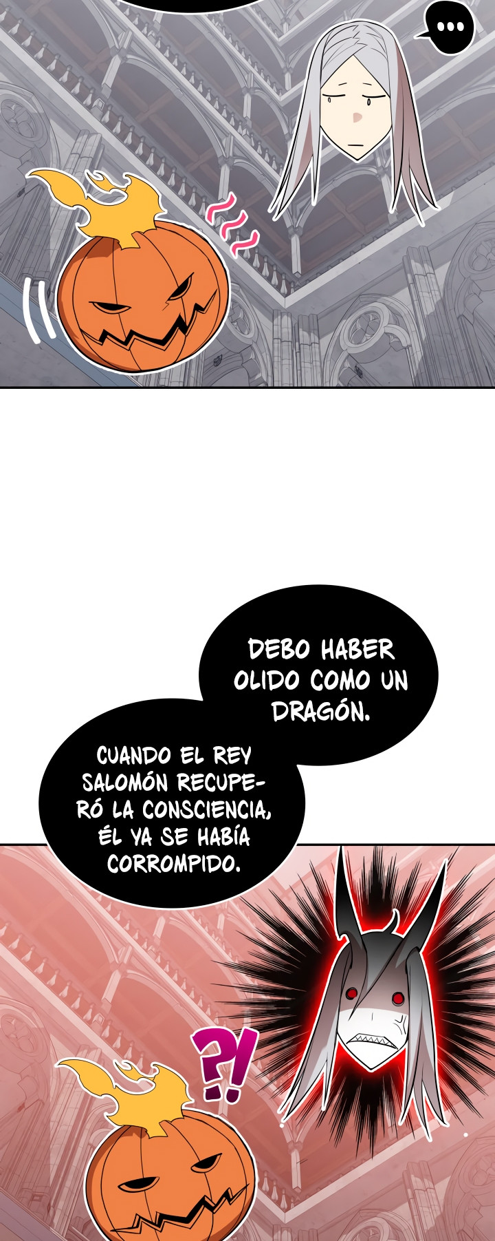 Novato roto y desgastado capítulo 132, página 44