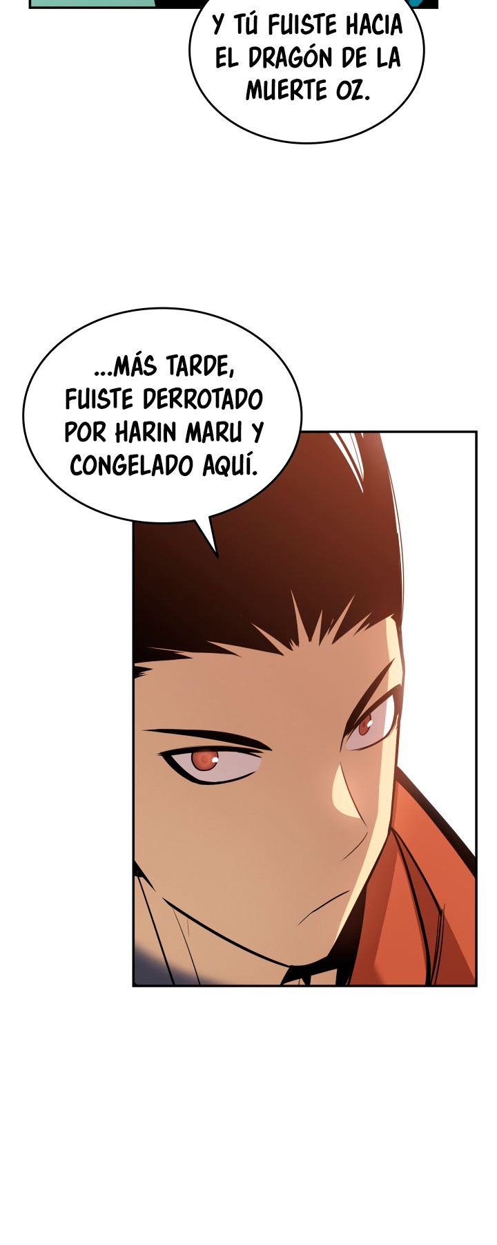 Novato roto y desgastado capítulo 132, página 47
