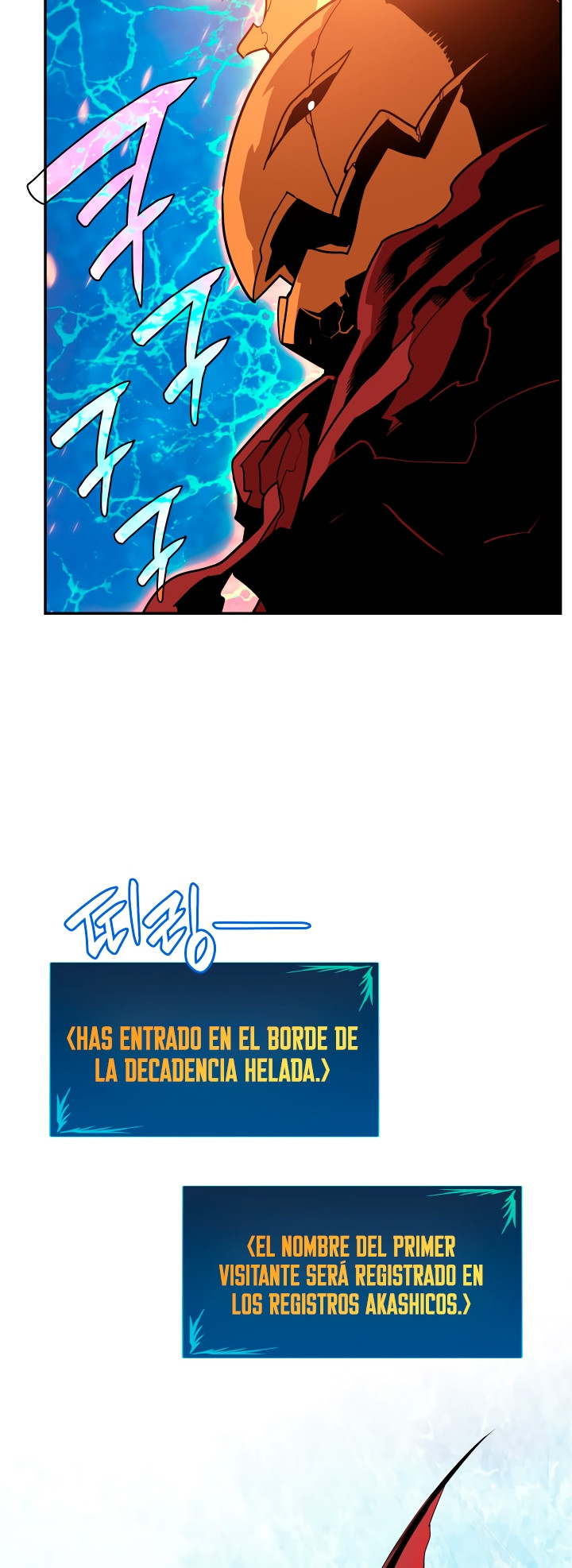 Novato roto y desgastado capítulo 132, página 49