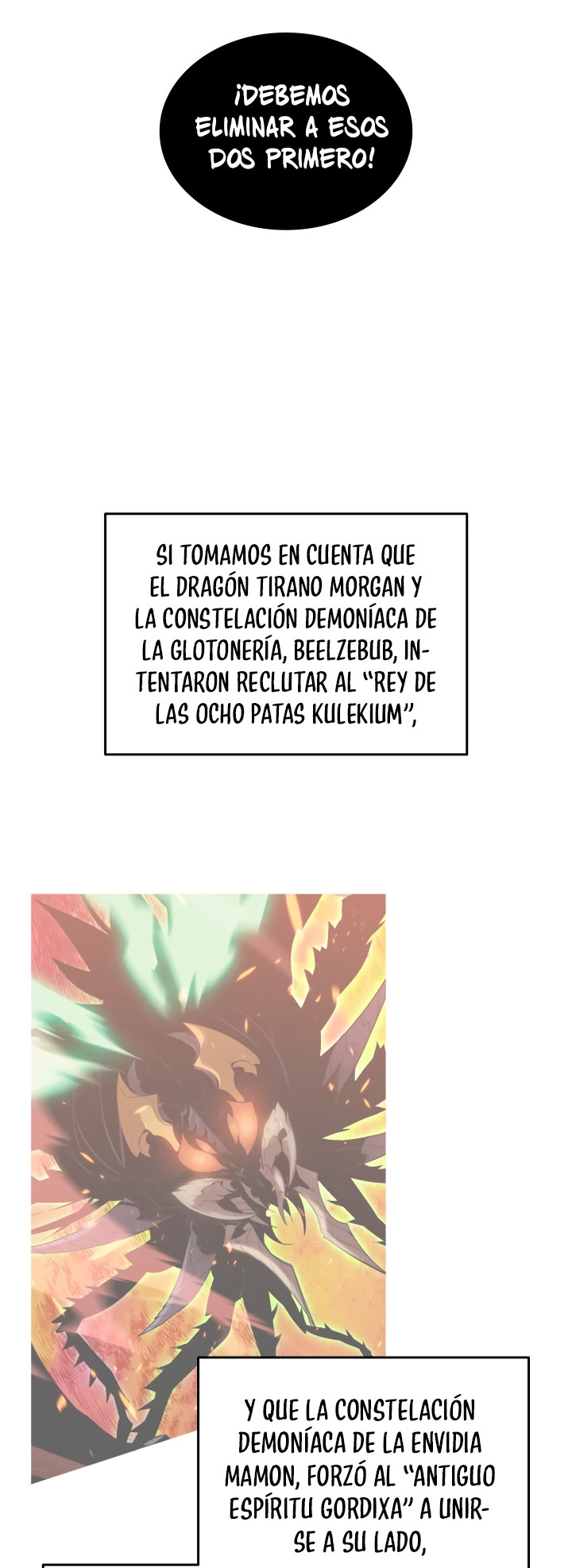 Novato roto y desgastado capítulo 132, página 55