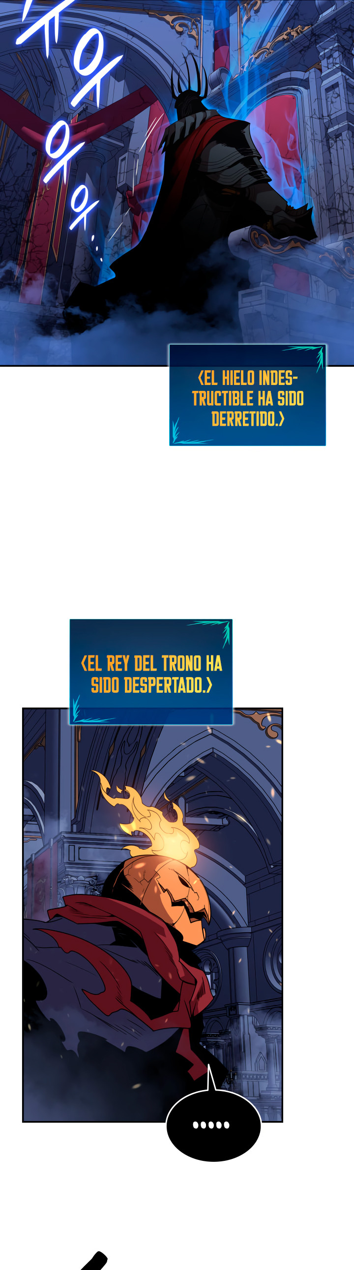 Novato roto y desgastado capítulo 132, página 62