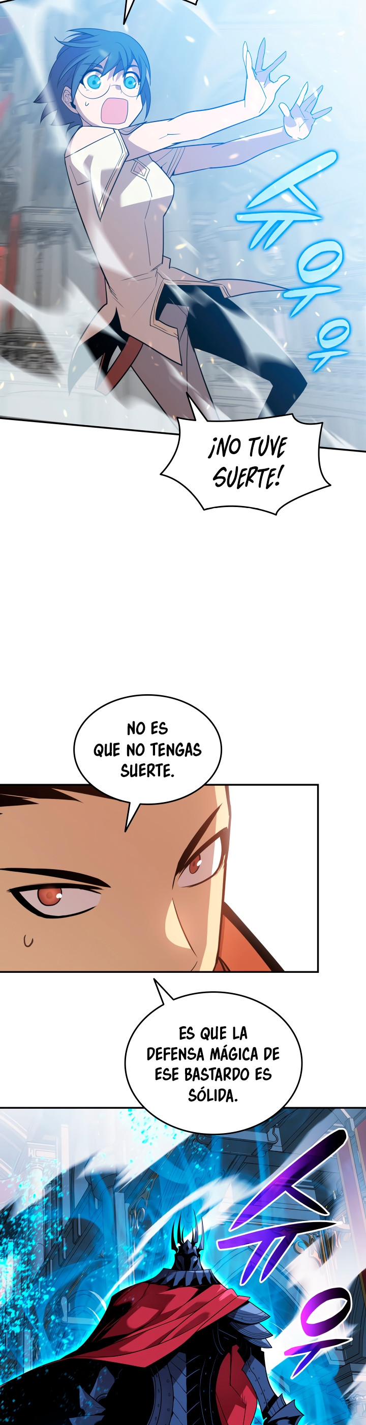 Novato roto y desgastado capítulo 133, página 30