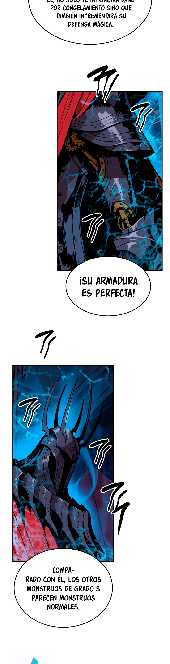 Novato roto y desgastado capítulo 133, página 32