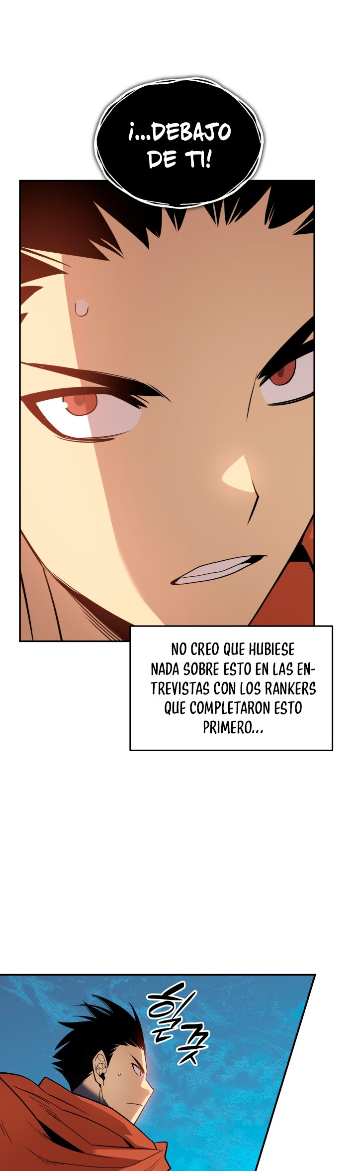 Novato roto y desgastado capítulo 134, página 14
