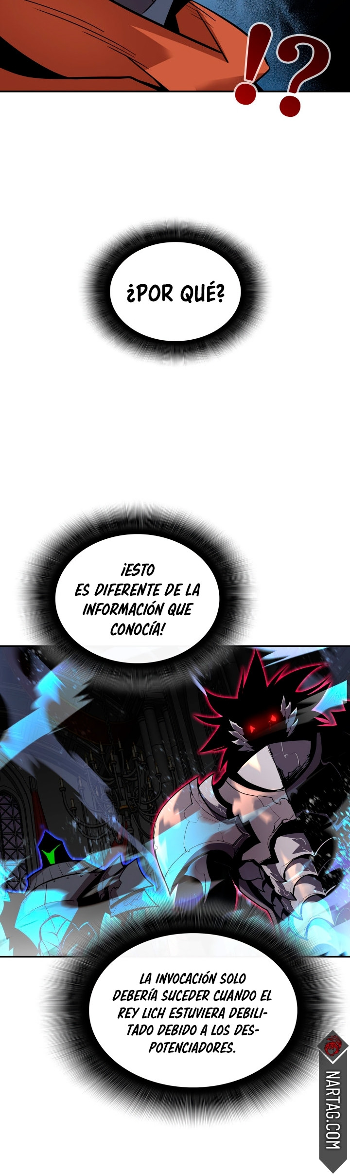 Novato roto y desgastado capítulo 134, página 30