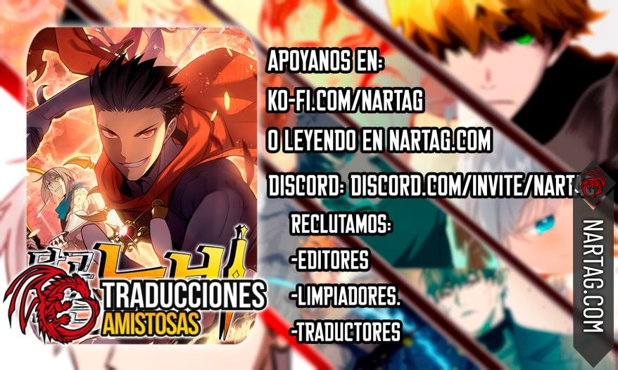 Novato roto y desgastado capítulo 135, página 1