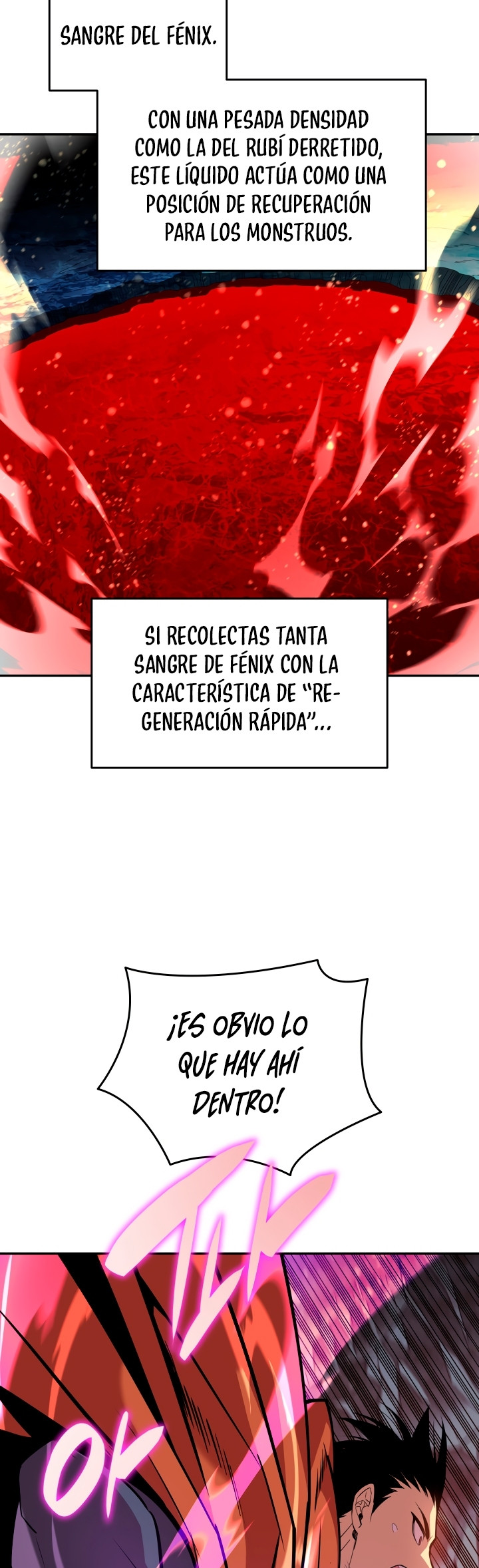 Novato roto y desgastado capítulo 135, página 8