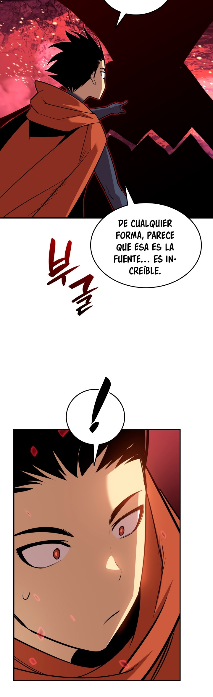 Novato roto y desgastado capítulo 135, página 14