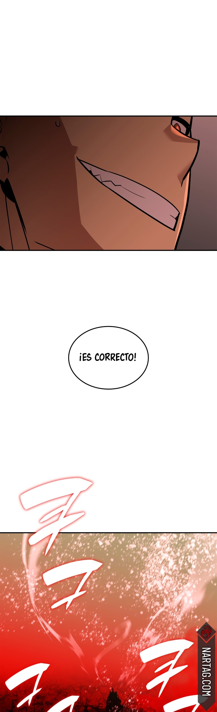 Novato roto y desgastado capítulo 135, página 15