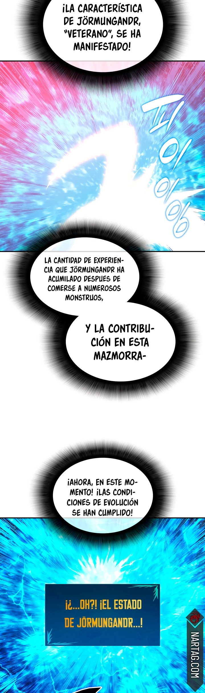 Novato roto y desgastado capítulo 135, página 45