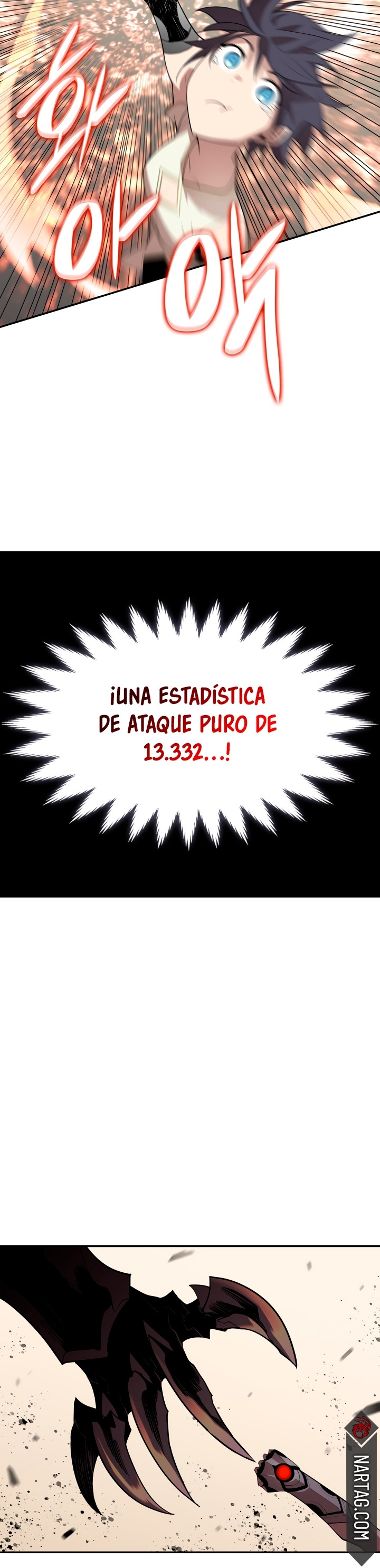 Novato roto y desgastado capítulo 136, página 14