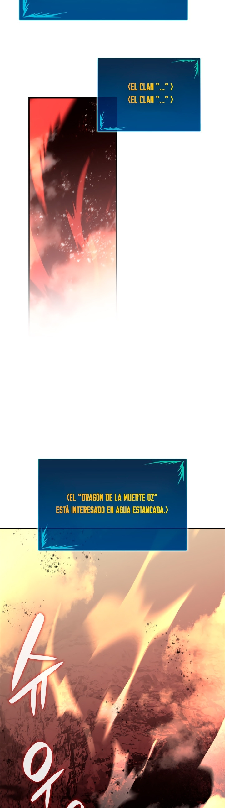 Novato roto y desgastado capítulo 137, página 6
