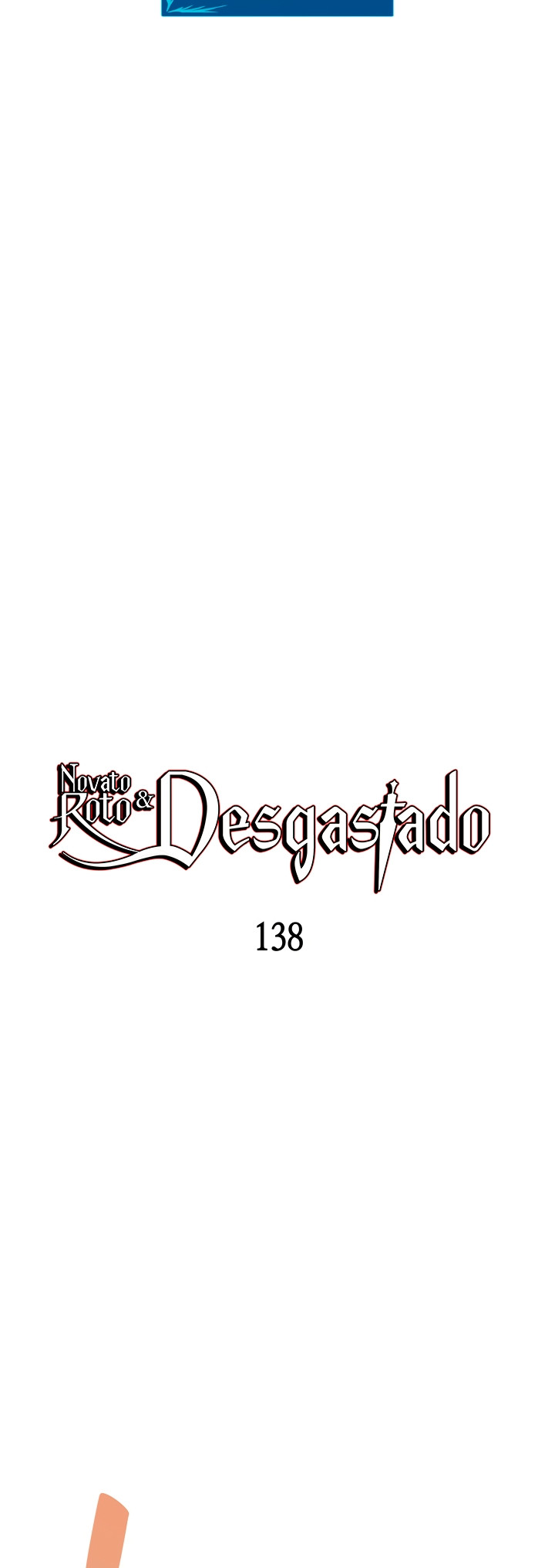 Novato roto y desgastado capítulo 138, página 10