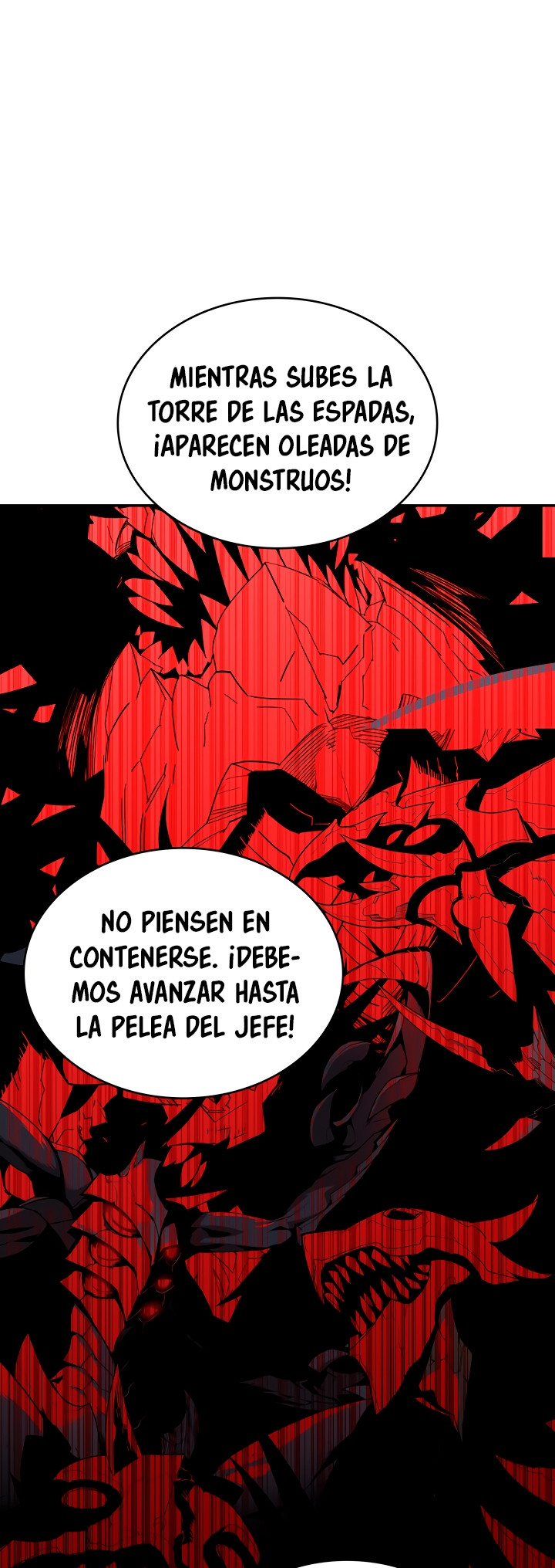 Novato roto y desgastado capítulo 138, página 16