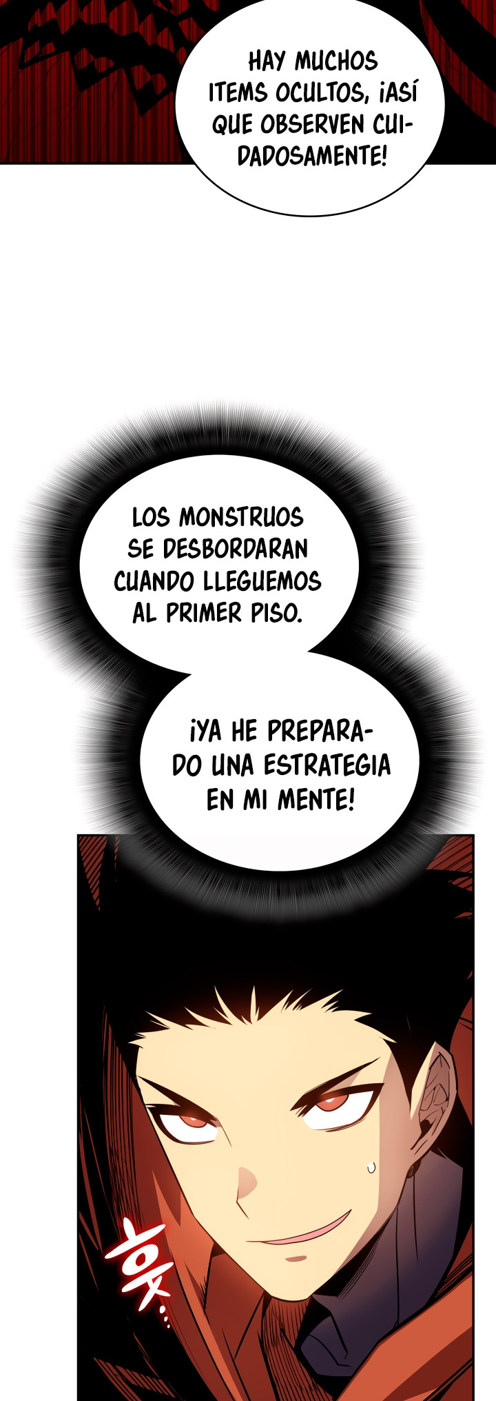Novato roto y desgastado capítulo 138, página 17