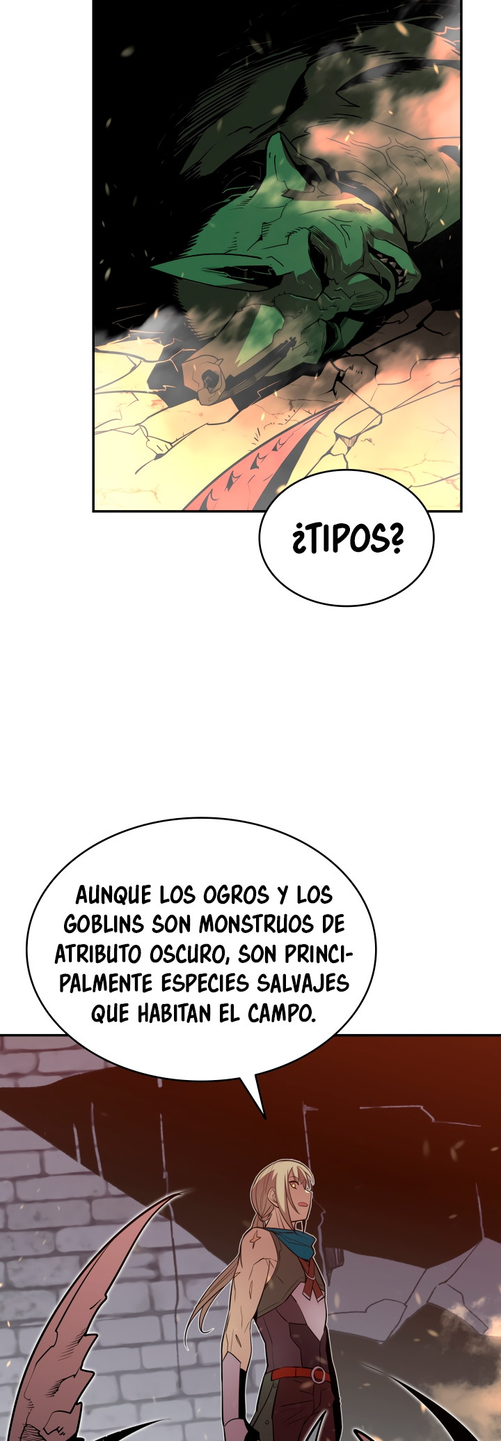 Novato roto y desgastado capítulo 138, página 29