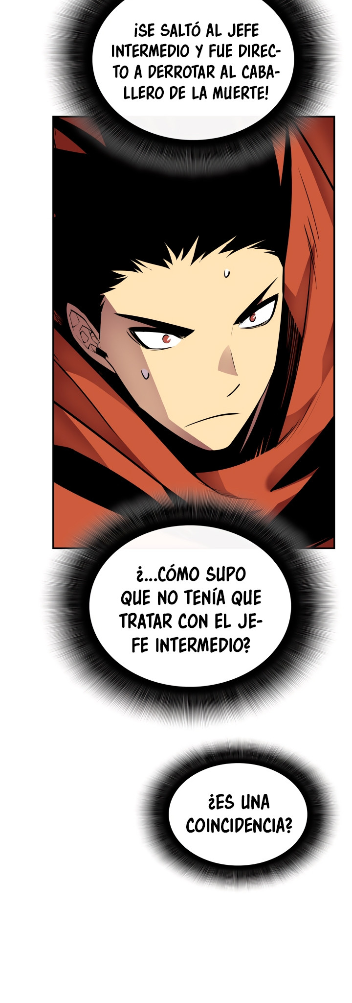 Novato roto y desgastado capítulo 138, página 41