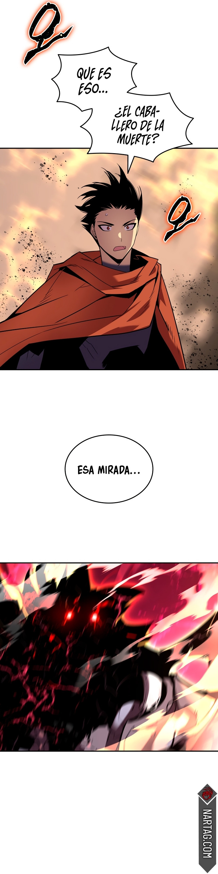 Novato roto y desgastado capítulo 139, página 4