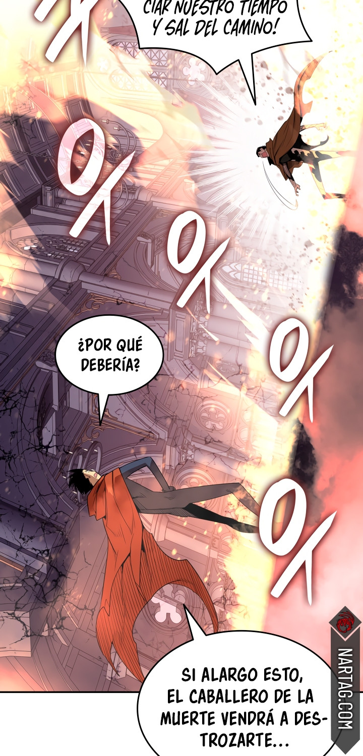 Novato roto y desgastado capítulo 139, página 28