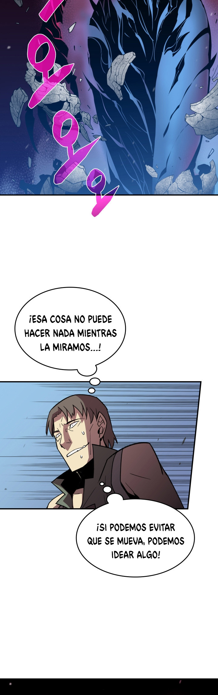 Novato roto y desgastado capítulo 14, página 24