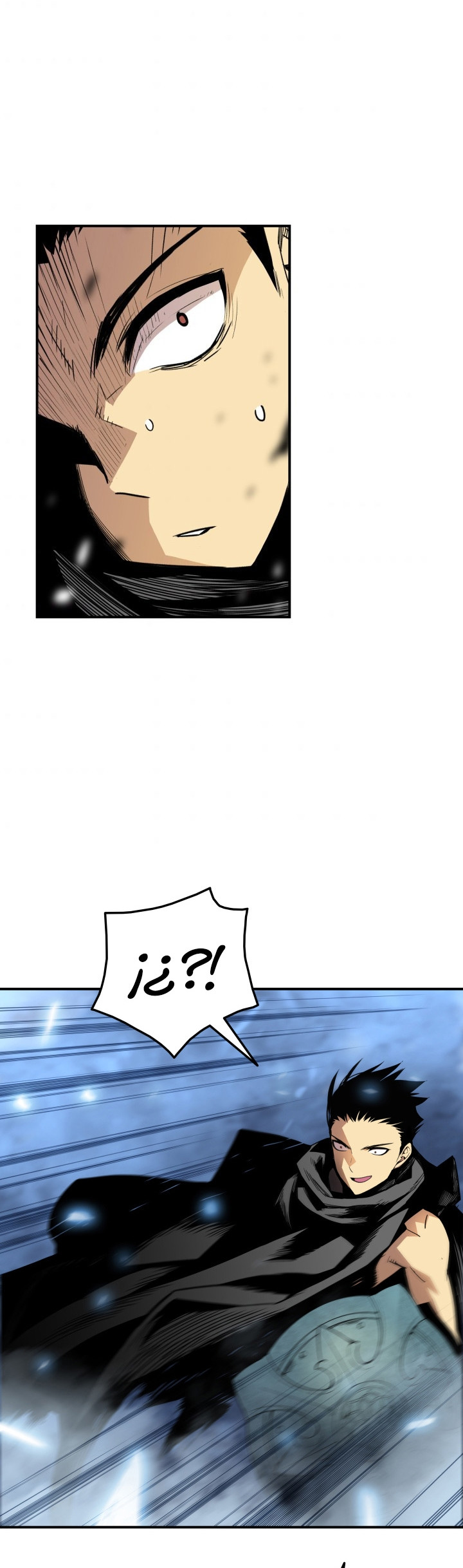 Novato roto y desgastado capítulo 14, página 39