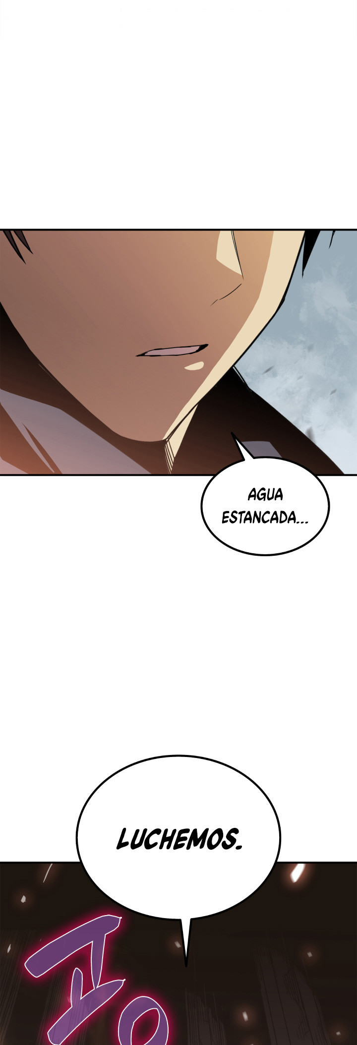 Novato roto y desgastado capítulo 14, página 44