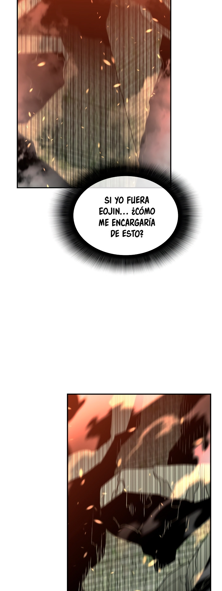 Novato roto y desgastado capítulo 140, página 18