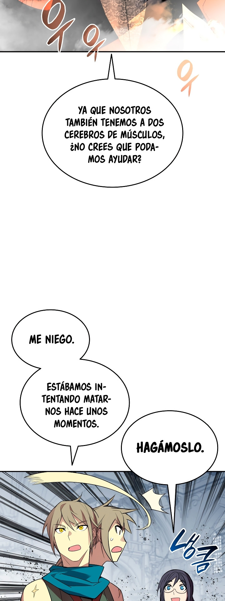 Novato roto y desgastado capítulo 140, página 24