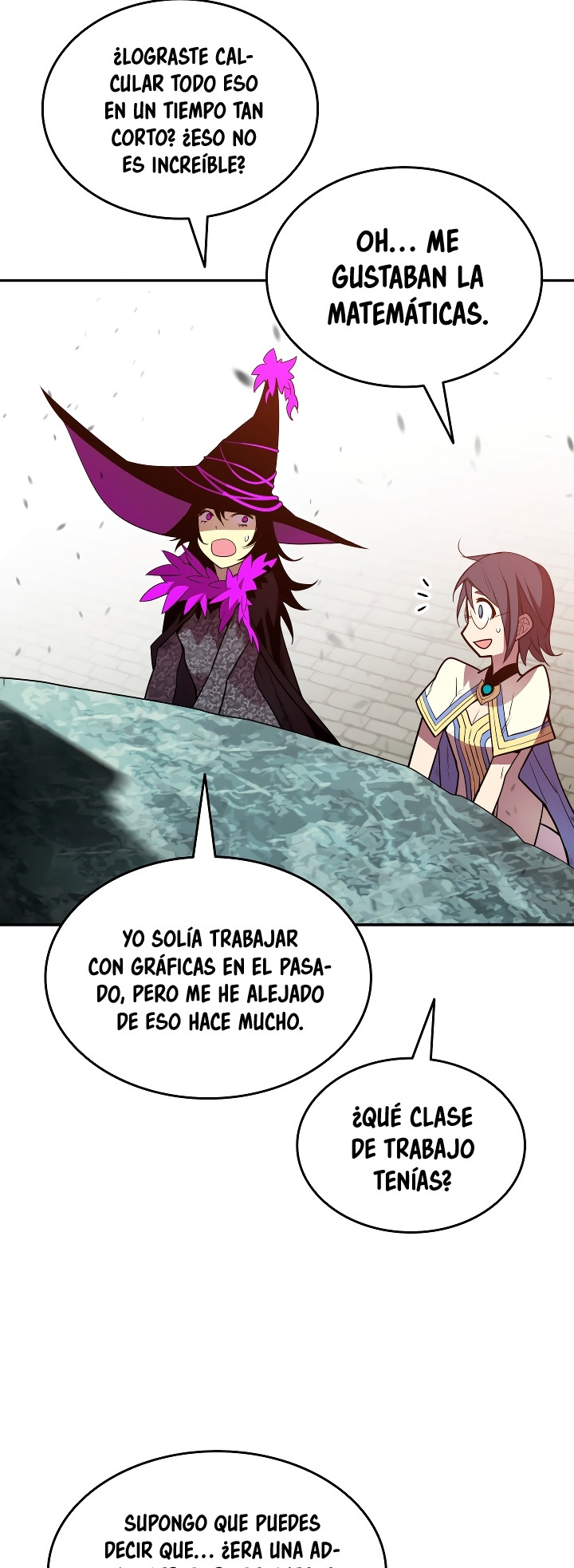 Novato roto y desgastado capítulo 140, página 30