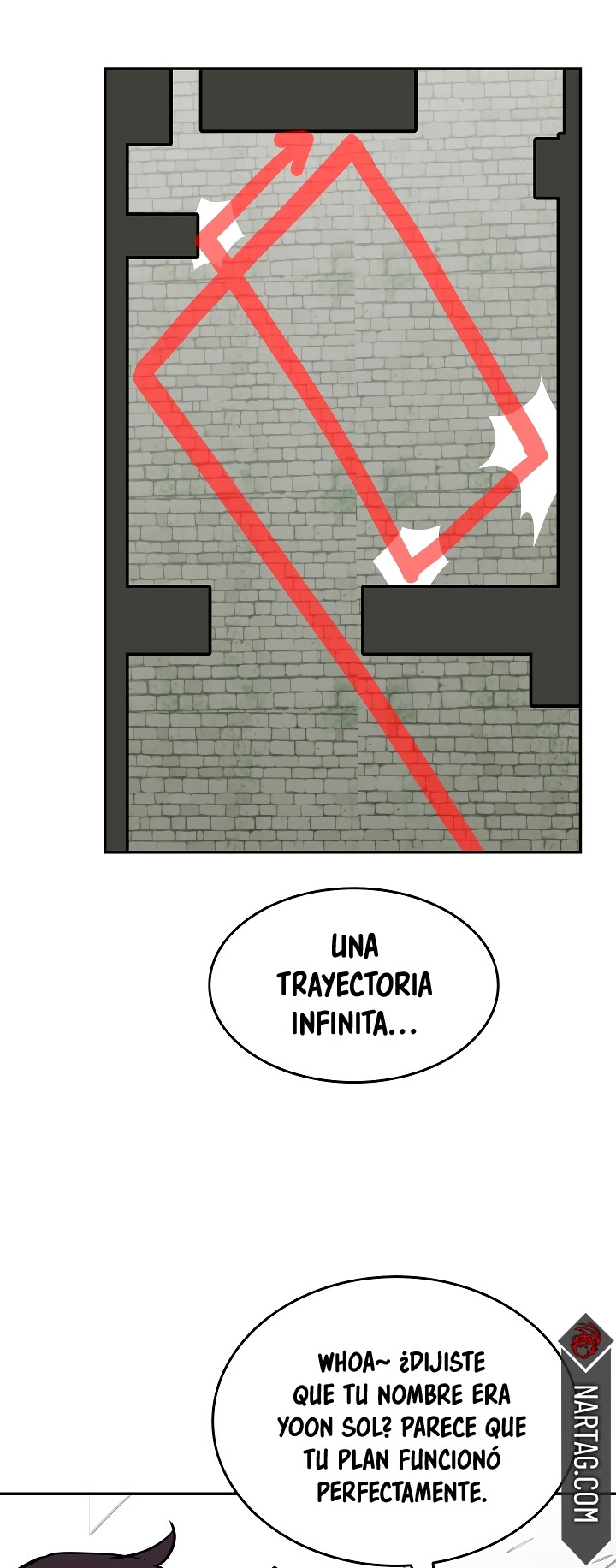 Novato roto y desgastado capítulo 140, página 43