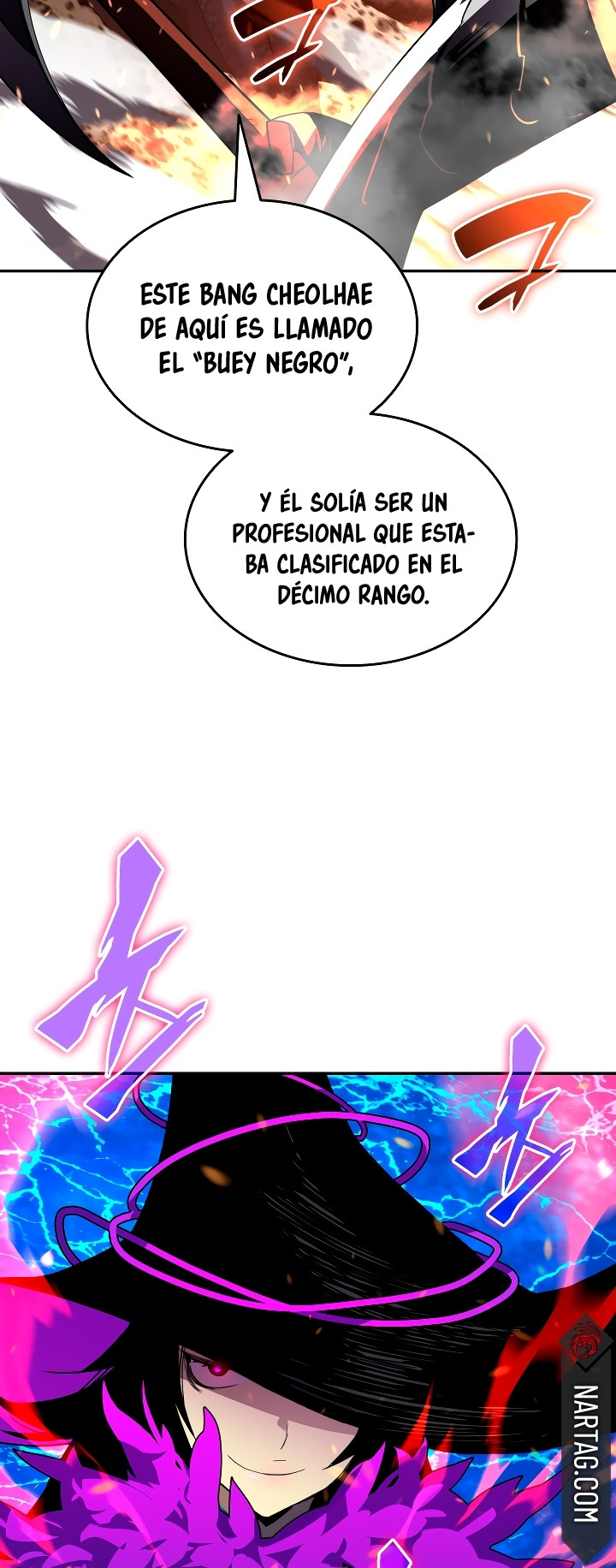 Novato roto y desgastado capítulo 140, página 49