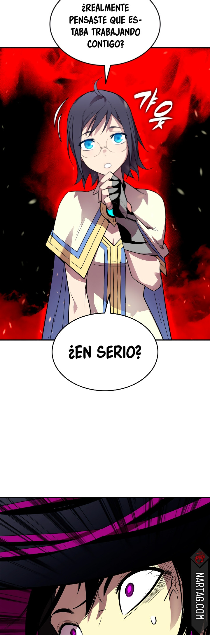 Novato roto y desgastado capítulo 140, página 63