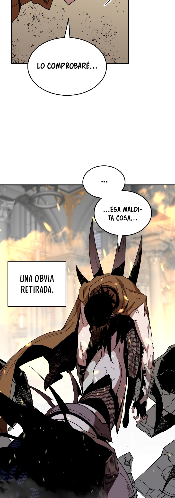 Novato roto y desgastado capítulo 142, página 24