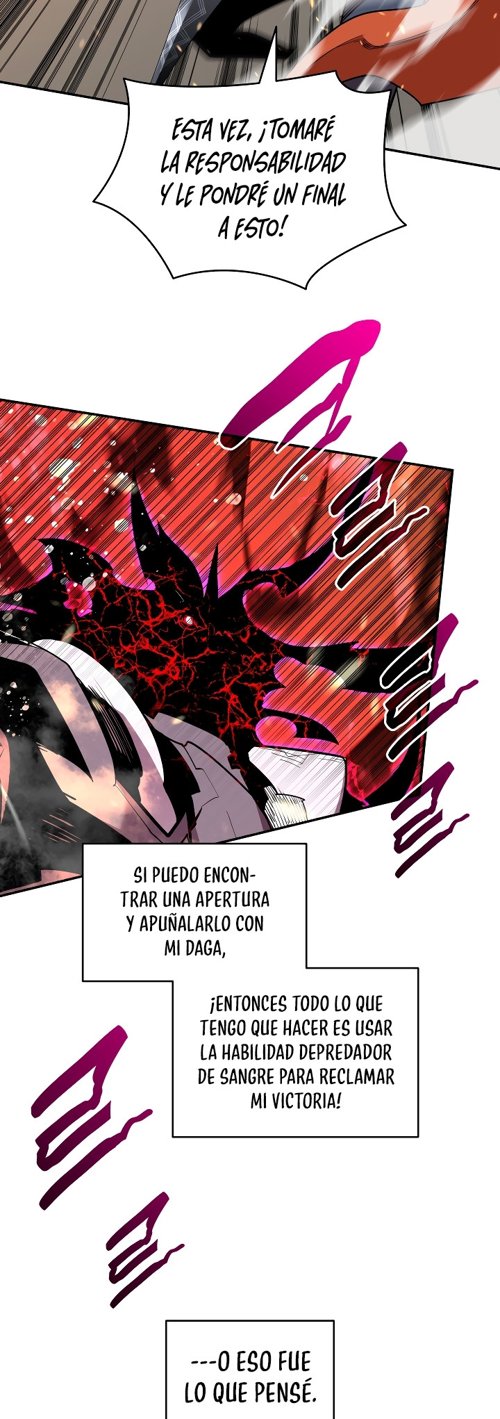 Novato roto y desgastado capítulo 142, página 30