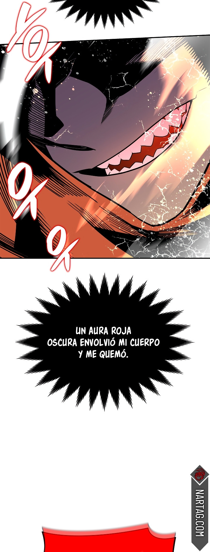 Novato roto y desgastado capítulo 142, página 61