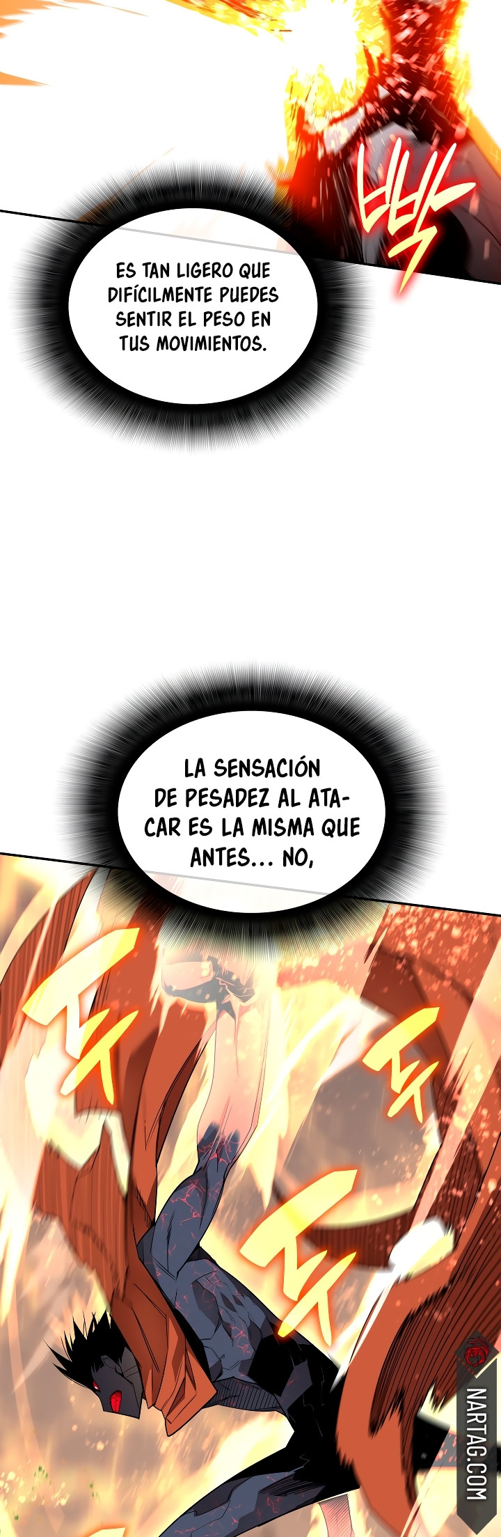 Novato roto y desgastado capítulo 143, página 25