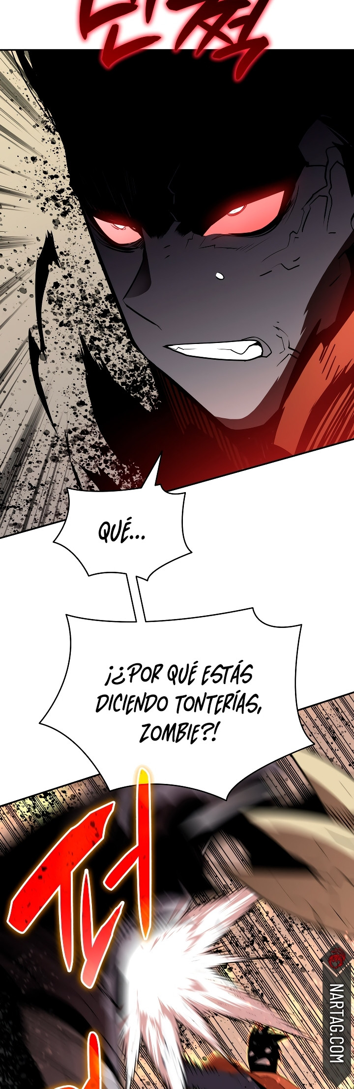 Novato roto y desgastado capítulo 143, página 39
