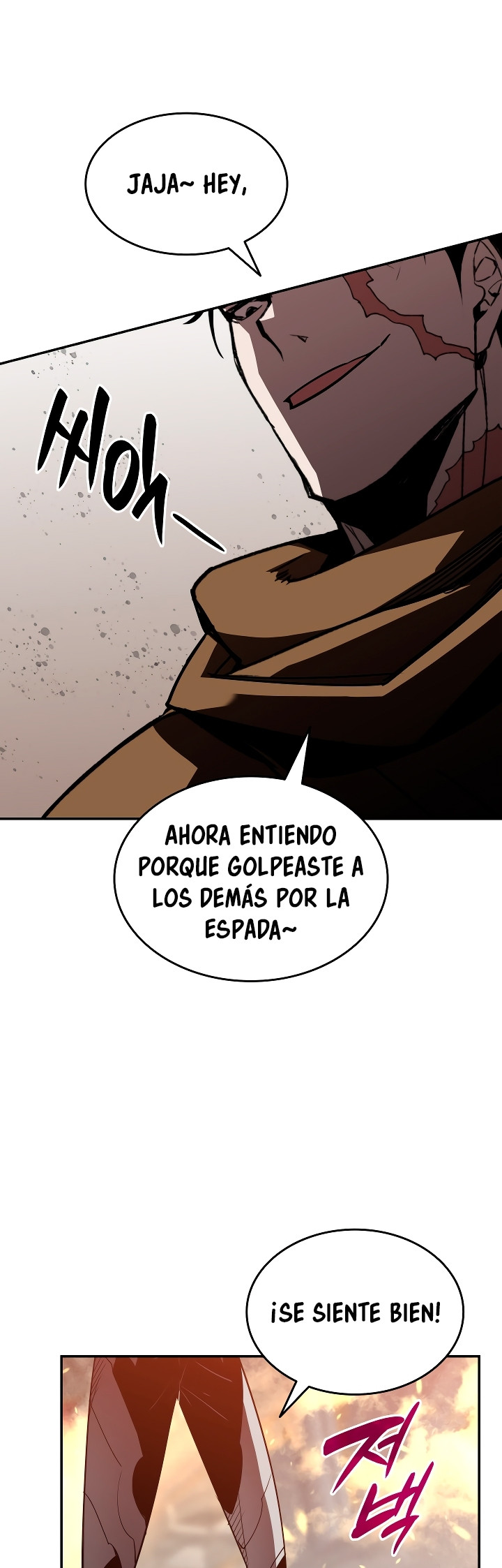 Novato roto y desgastado capítulo 143, página 48