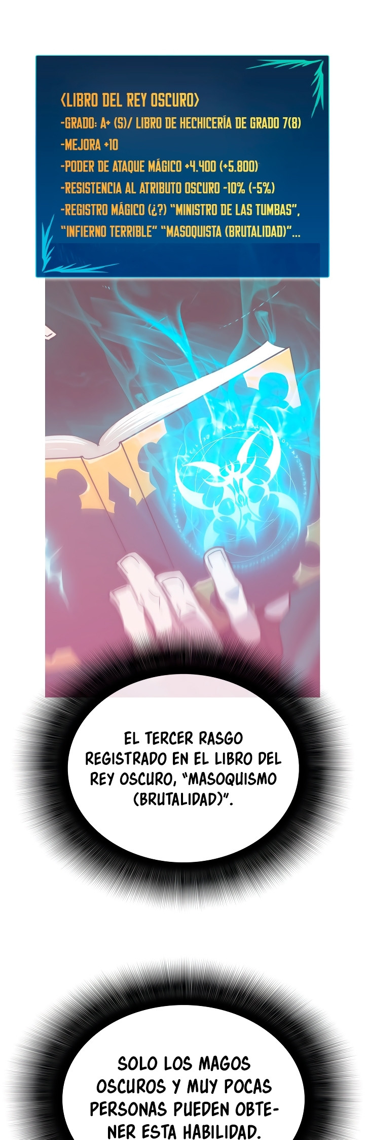 Novato roto y desgastado capítulo 143, página 52