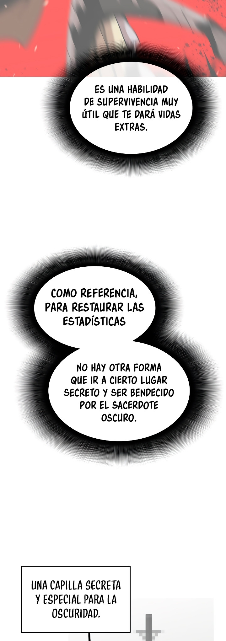 Novato roto y desgastado capítulo 143, página 54